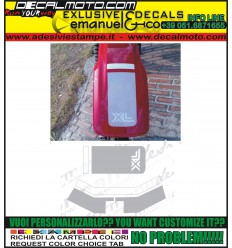 XL 125 200 250 350 400 500 PARAFANGHI